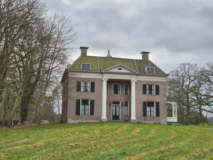 Portiekwoning Schiphorsterweg 40 b in de Wijk
