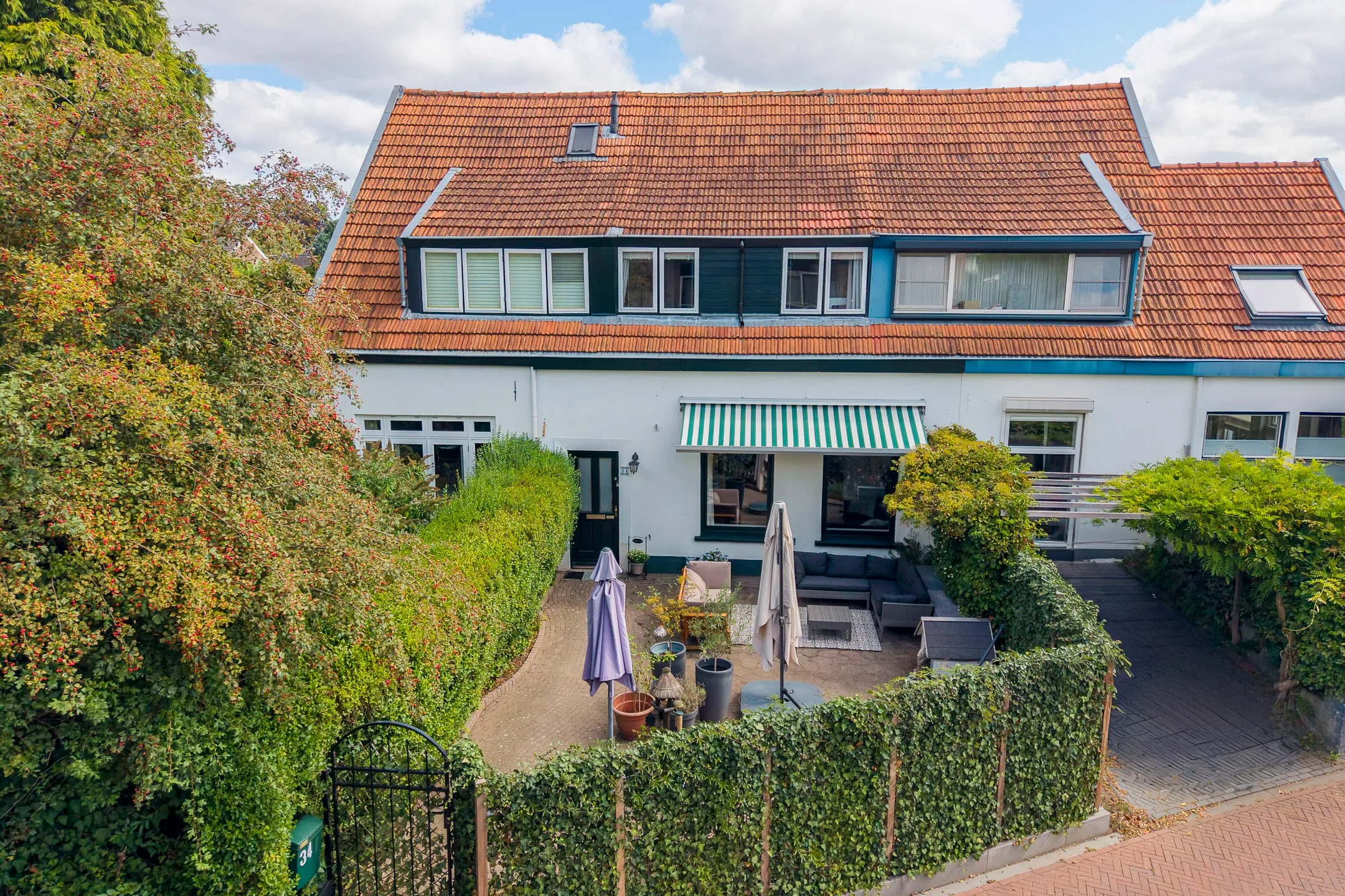 Tussenwoning Bergweg 34 Velp