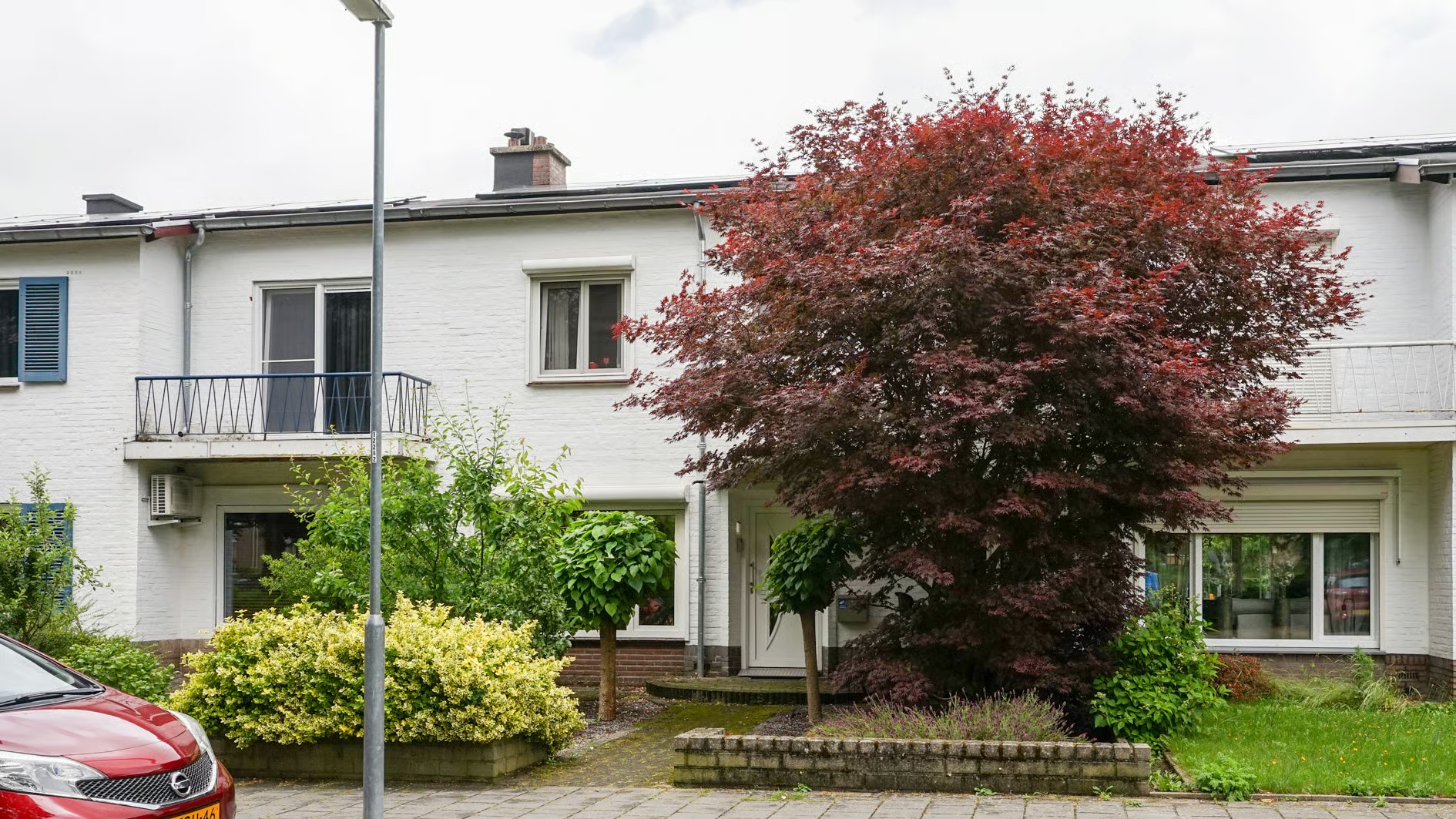 Tussenwoning Irenestraat 4 in Landgraaf
