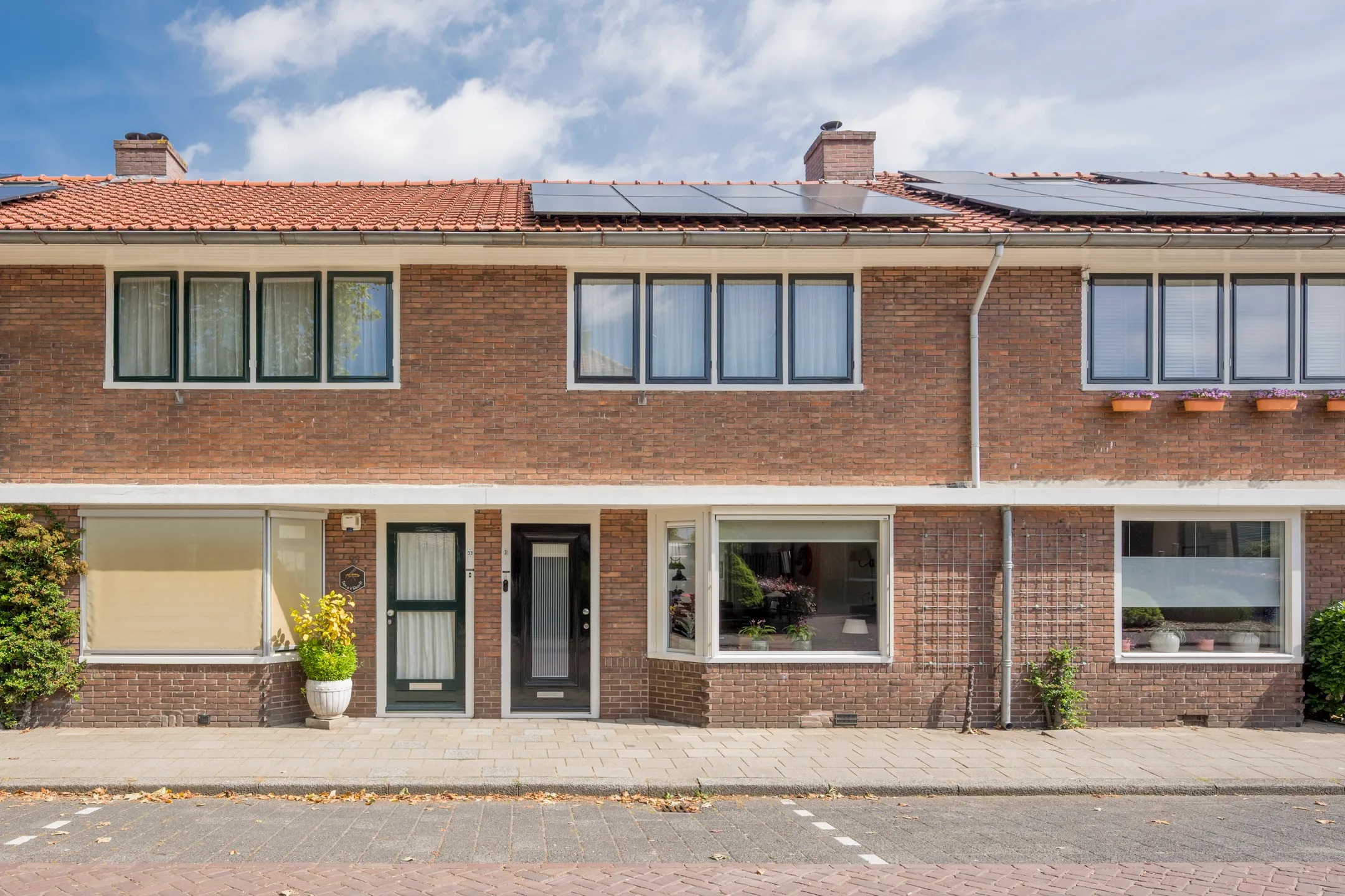 Tussenwoning Brink 31 Nijkerk