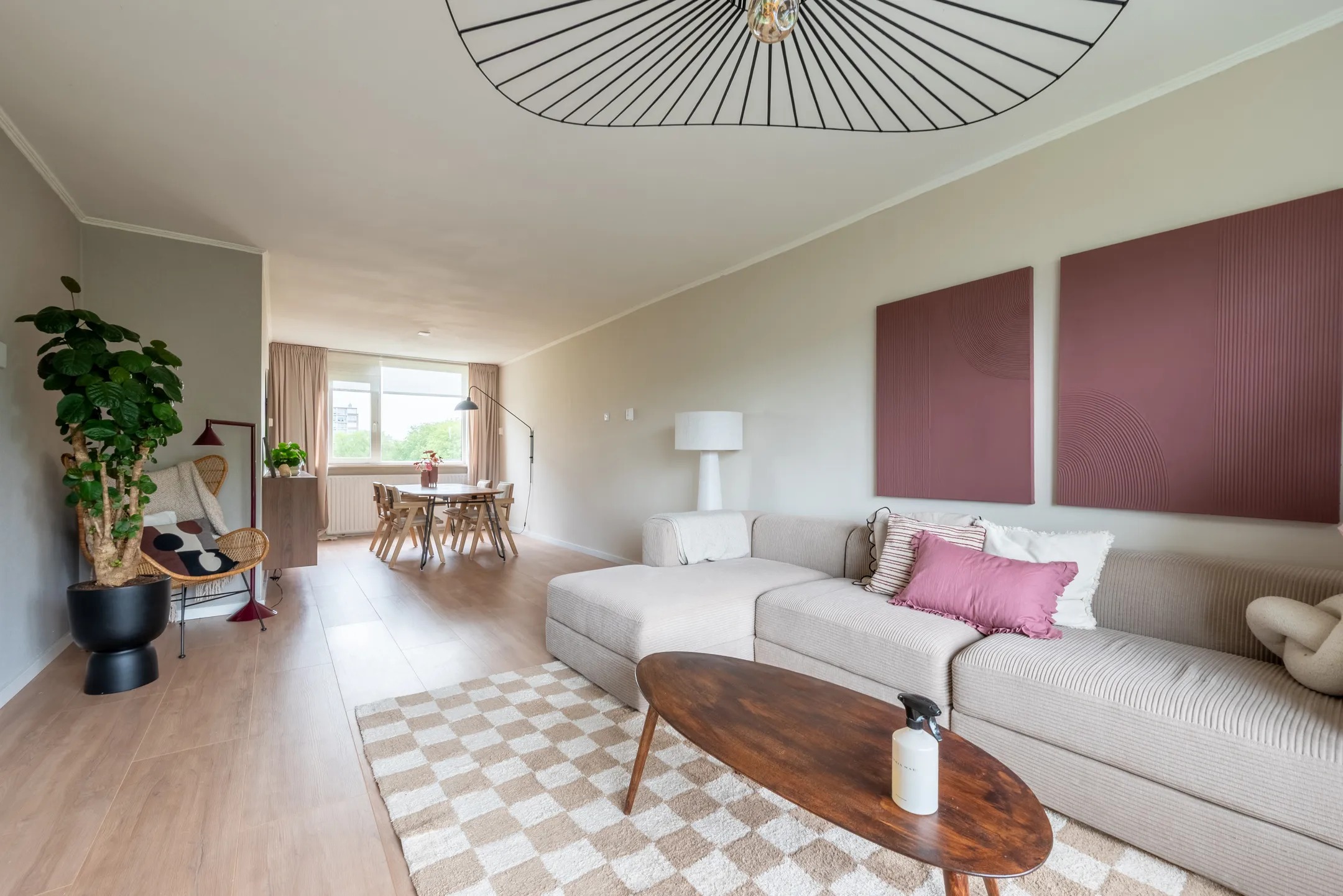 Portiekflat Smedenweg 71 in Gorinchem