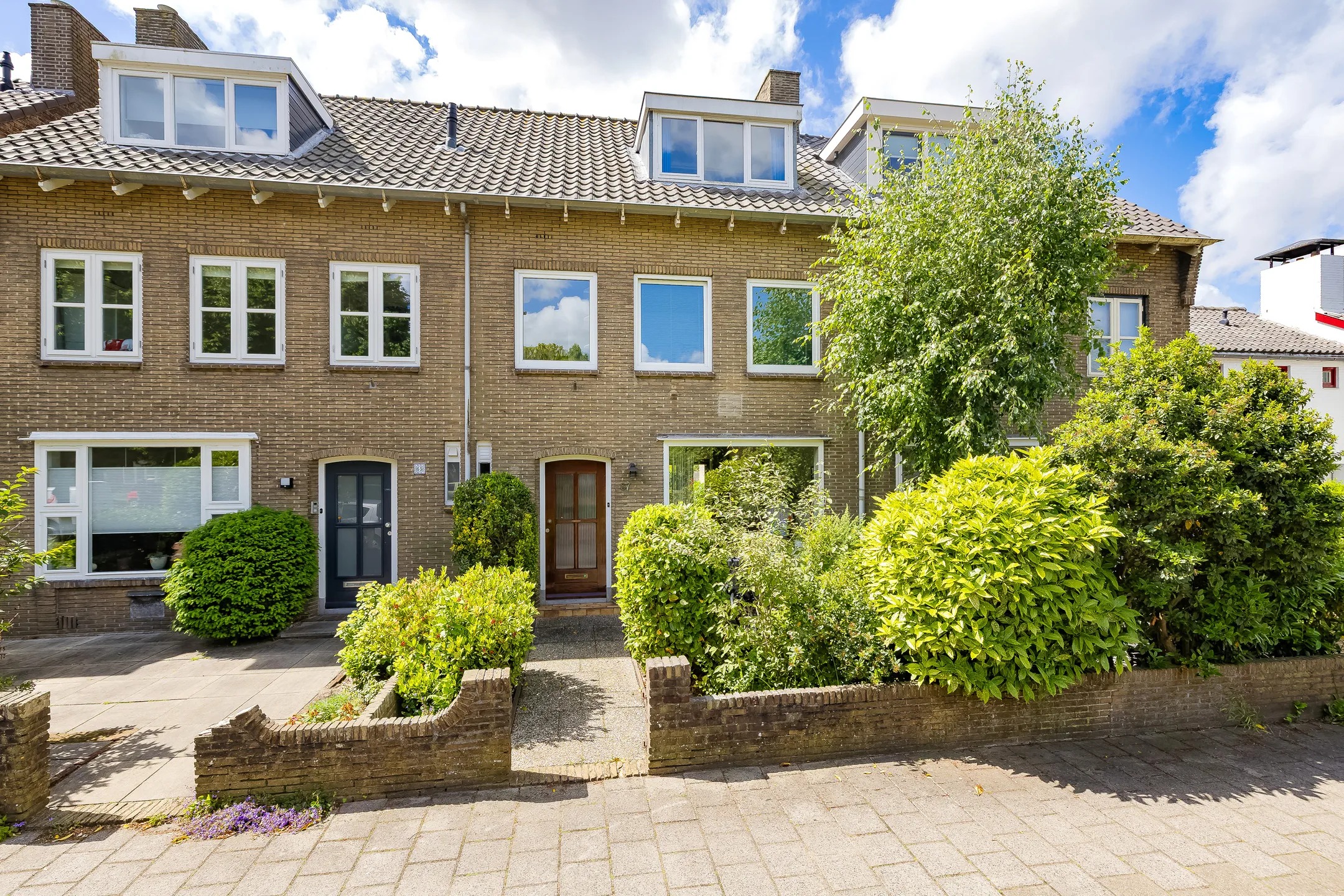 Tussenwoning Orionweg 67 in Haarlem
