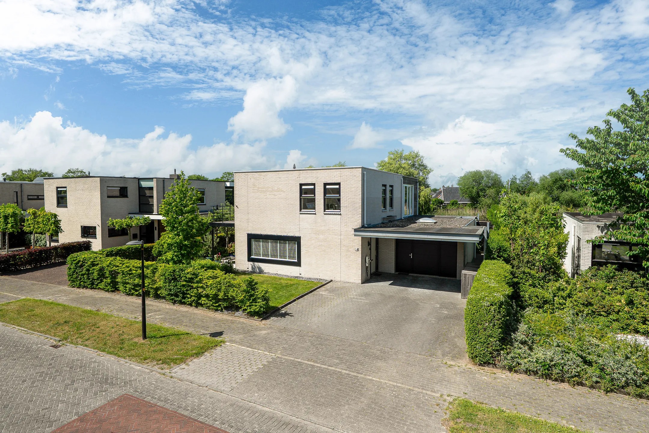 Vrijstaande woning Broekfinne 38 in De Wilgen