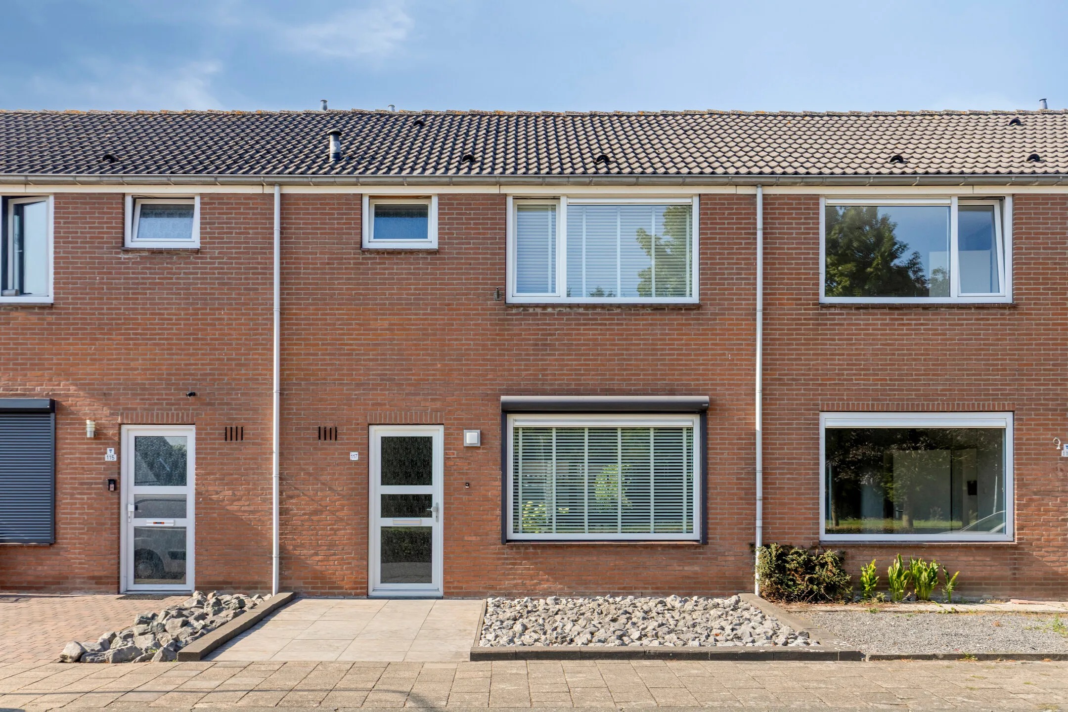 Tussenwoning Singelweg 117 in Axel
