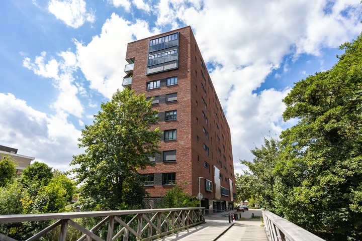 Penthouse Groningensingel 945 26 in Arnhem