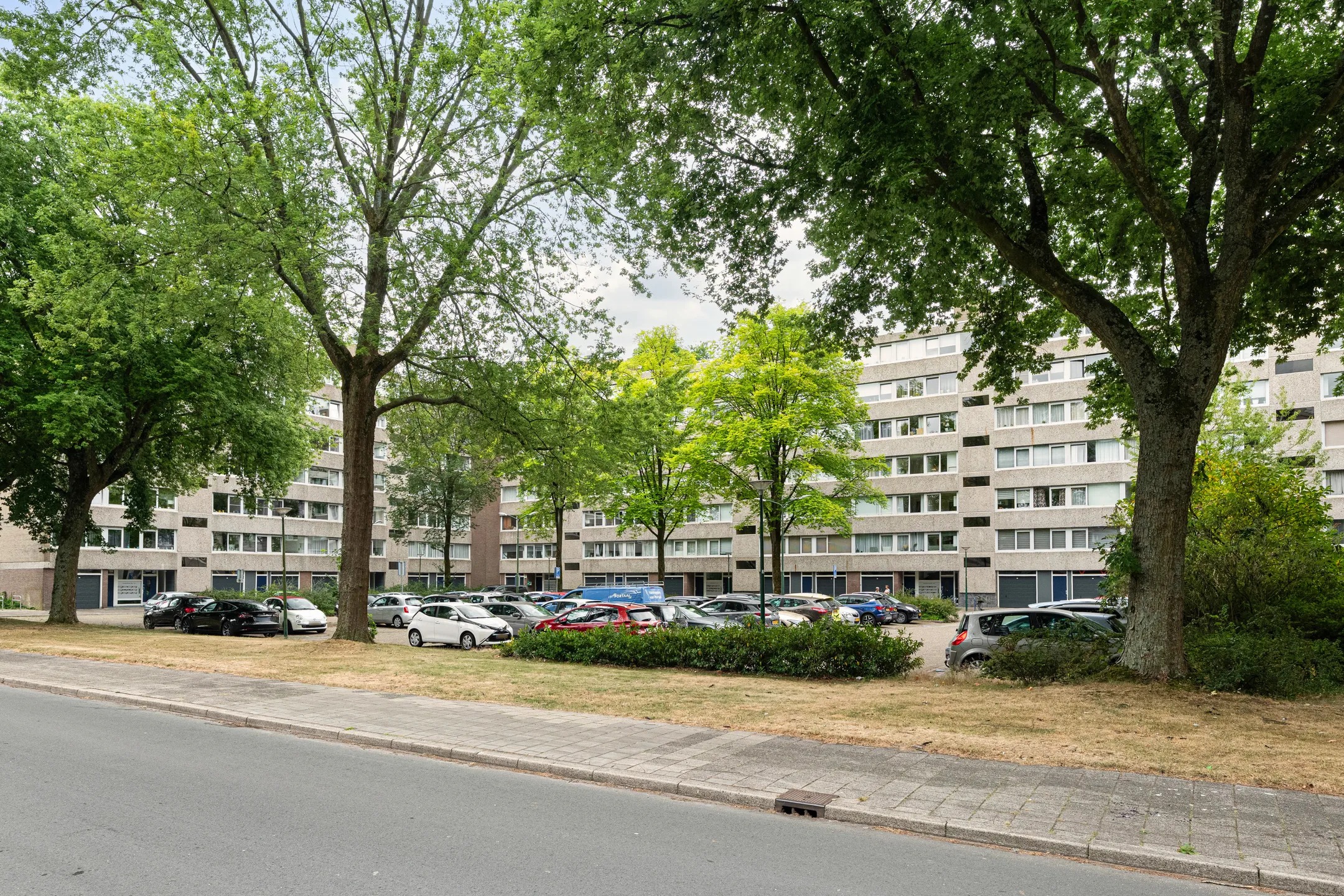 Portiekflat Veenbesstraat 698 in Soest