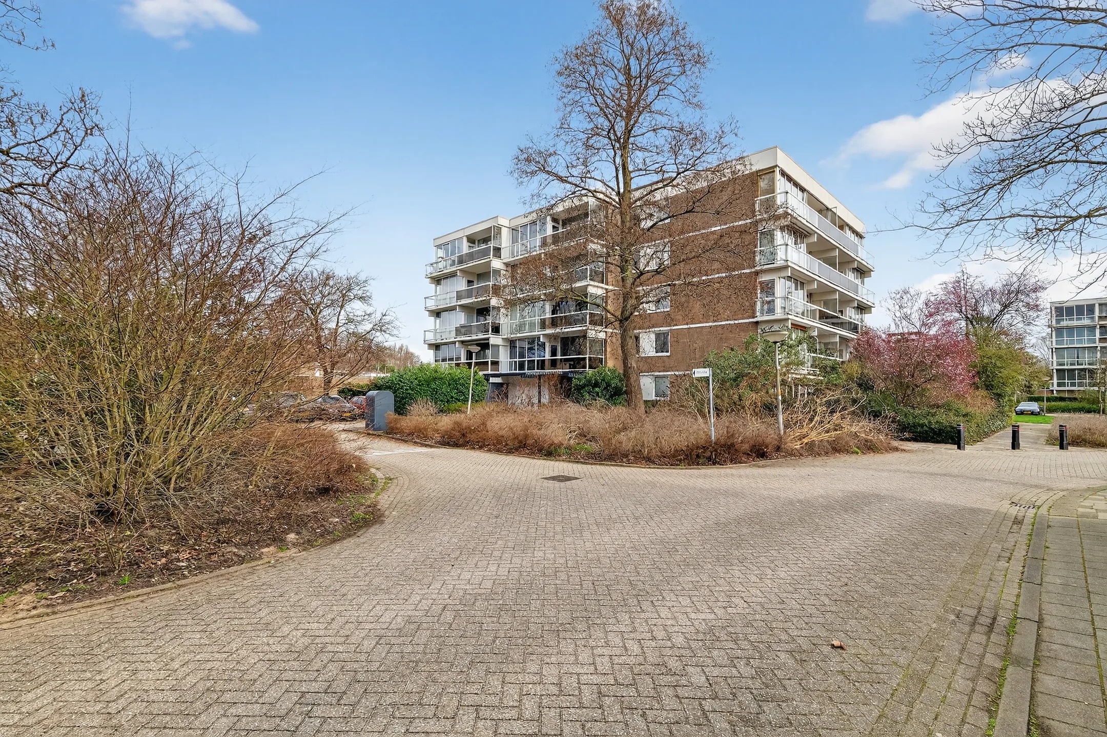 Bovenwoning Parnassiaveld 143 in Duivendrecht