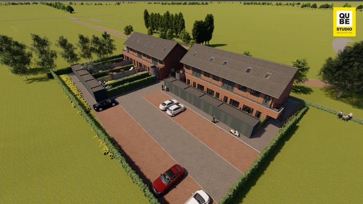 Galerijflat Bastiaan 92 in Hilvarenbeek