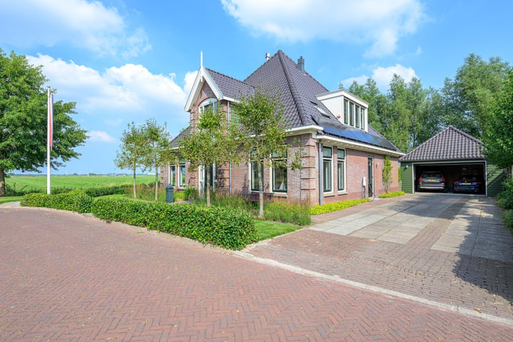 Villa, vrijstaande woning Fostedina 29 in Twisk