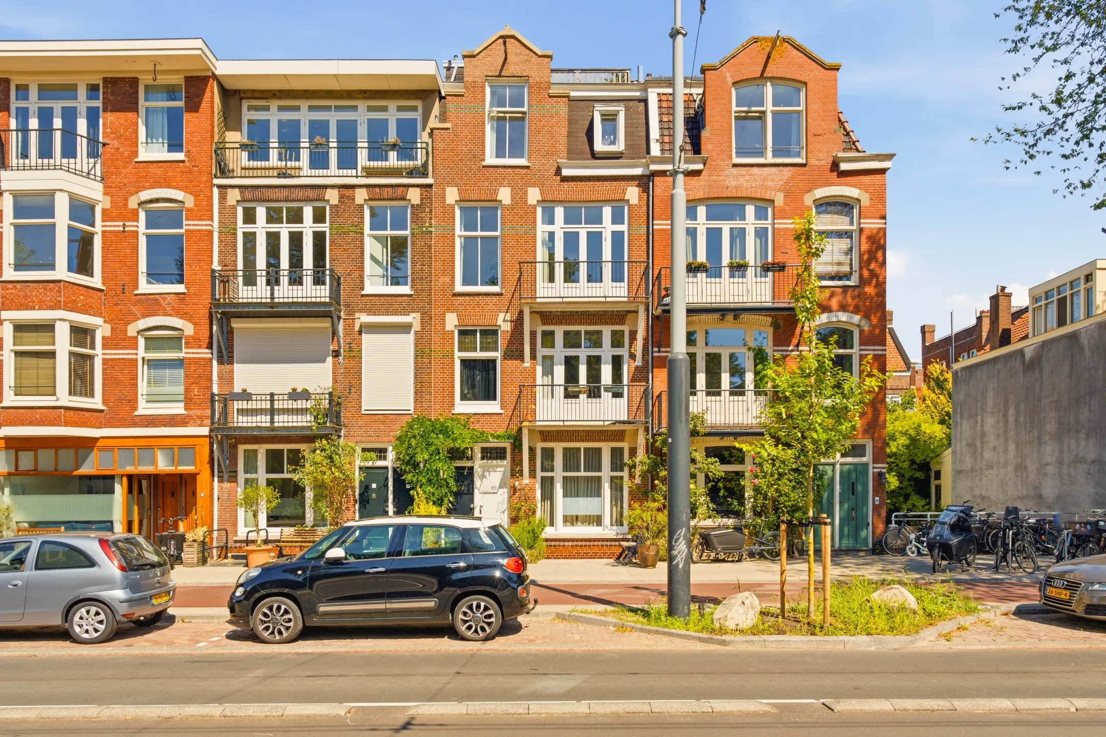 Bovenwoning Middenweg 151 2 in Amsterdam
