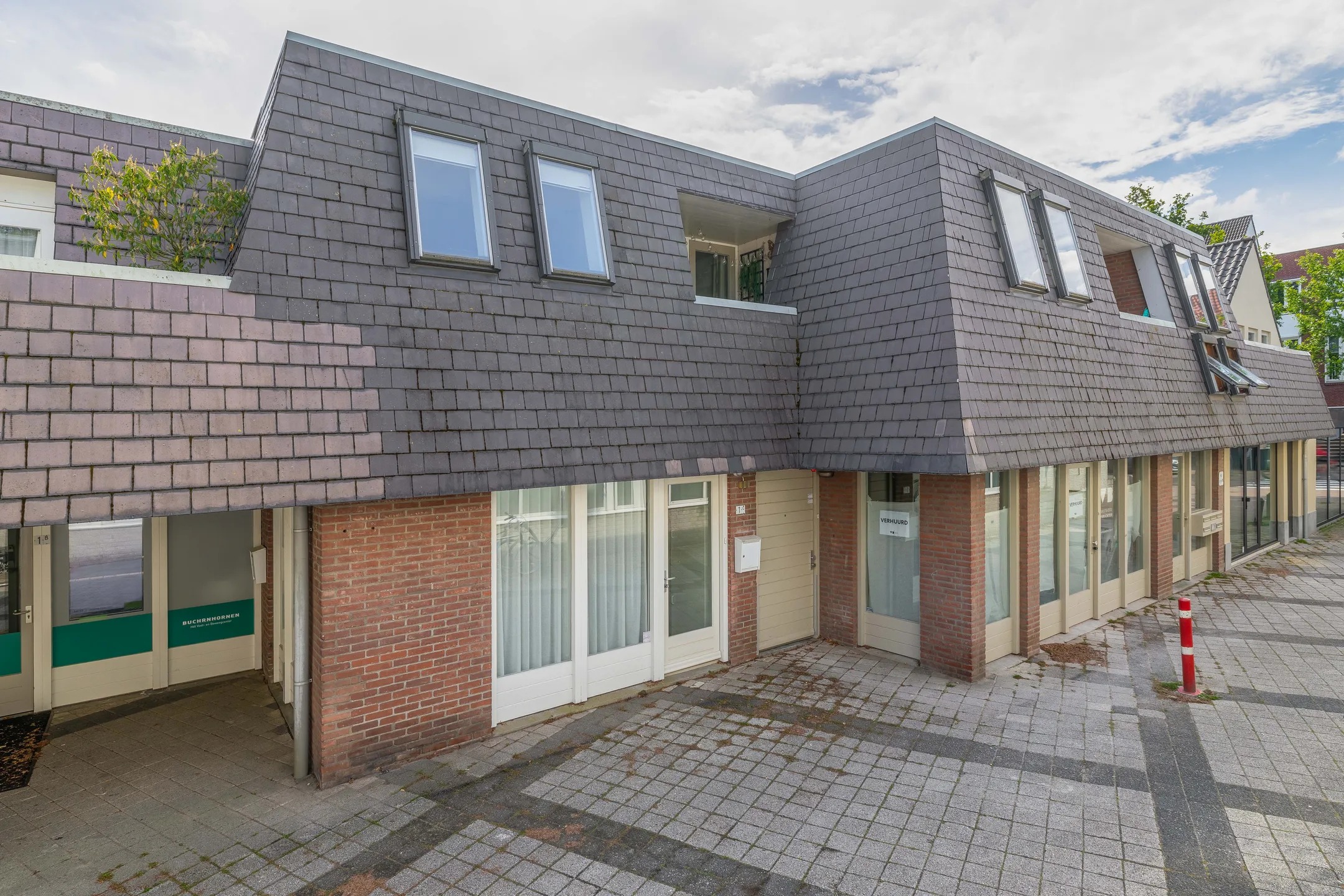 Portiekflat Aardappeleterssteegje 14 in Nuenen