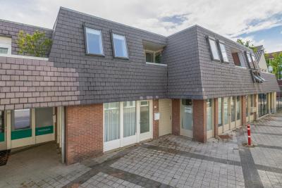 Portiekflat Aardappeleterssteegje 14 in Nuenen