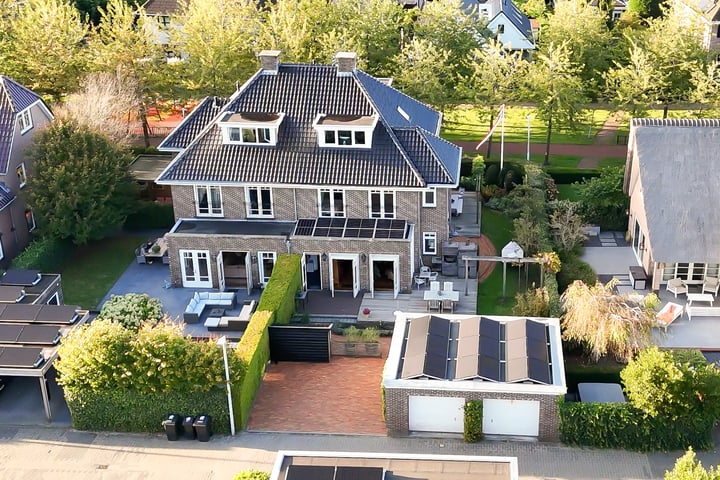 Eengezinswoning, 2-onder-1-kapwoning Citadel 8 Vijfhuizen
