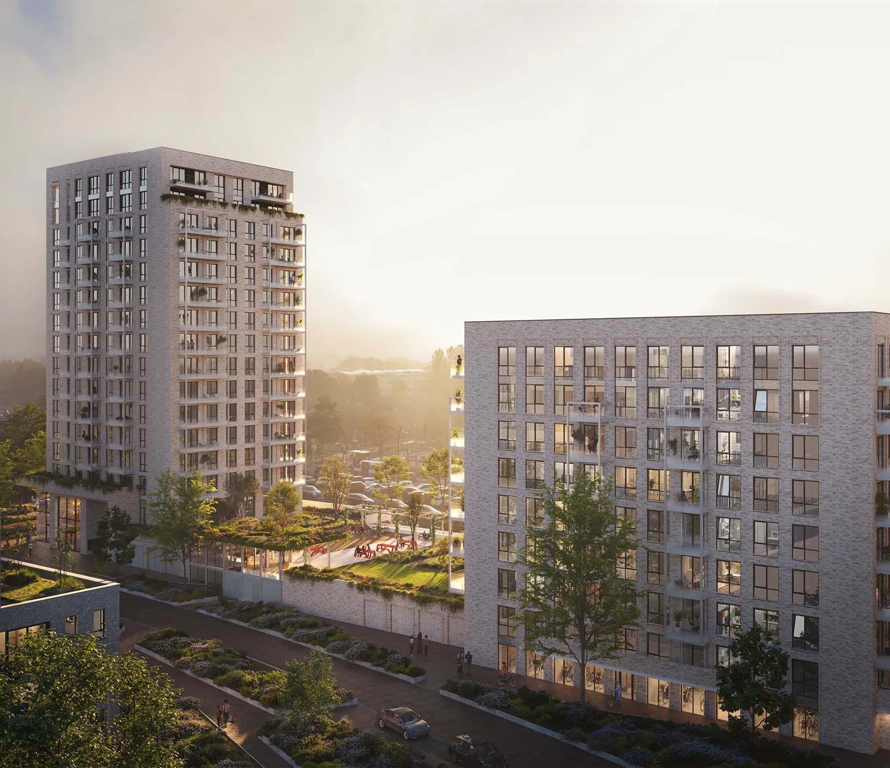 Bovenwoning Sein 106 in Heerhugowaard