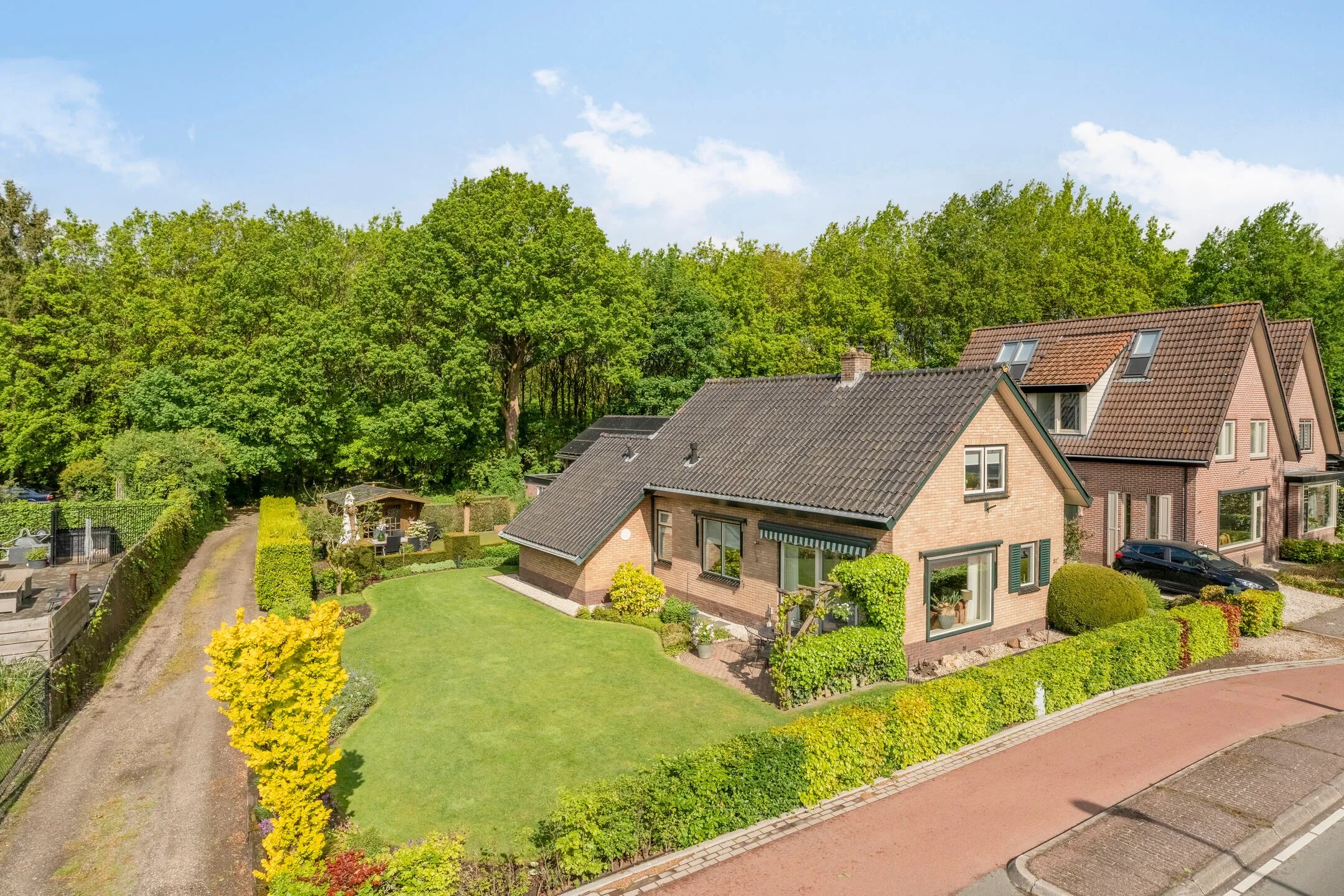 Vrijstaande woning Uddelerweg 52 a in Elspeet