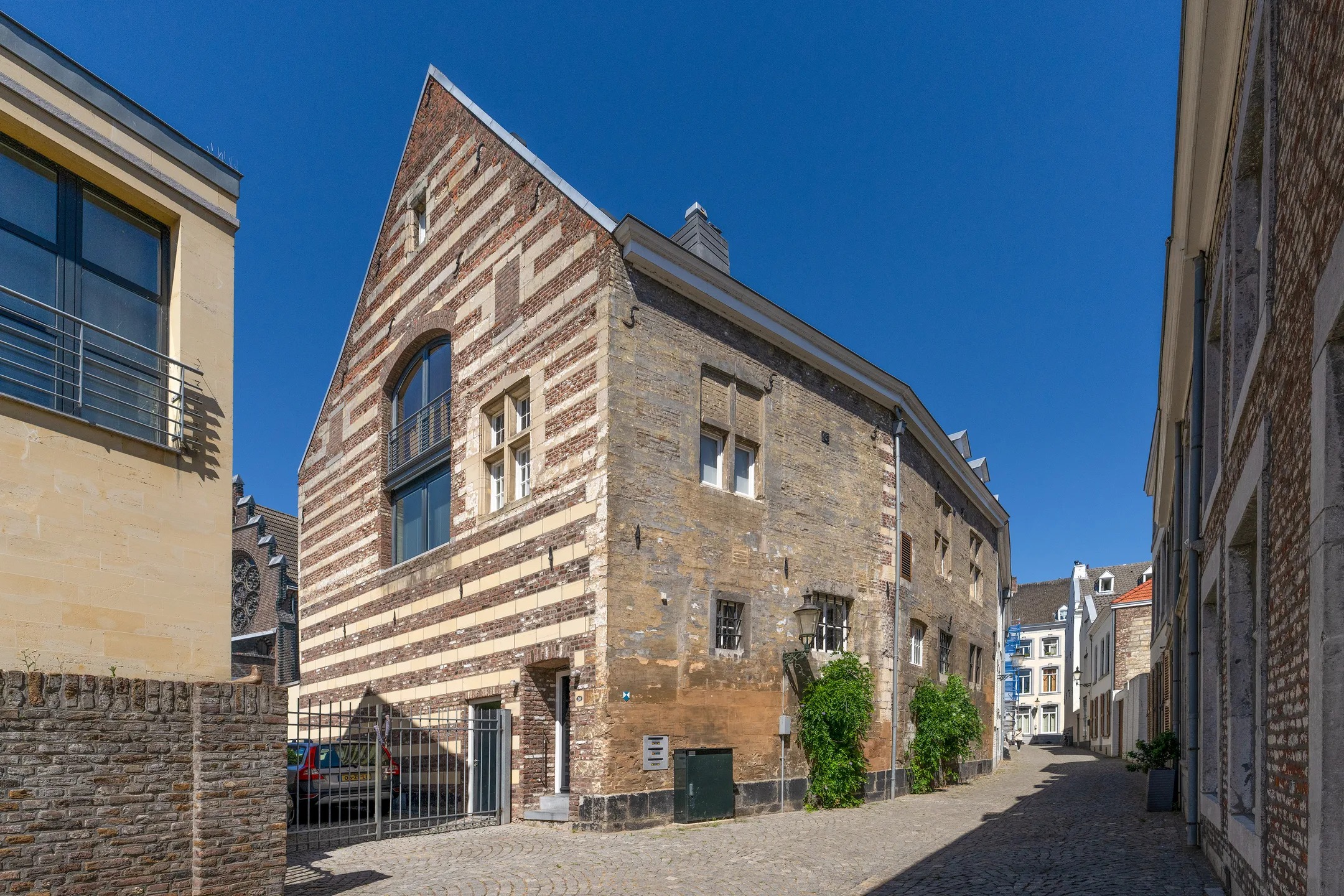 Bovenwoning Verwerhoek 16 C in Maastricht