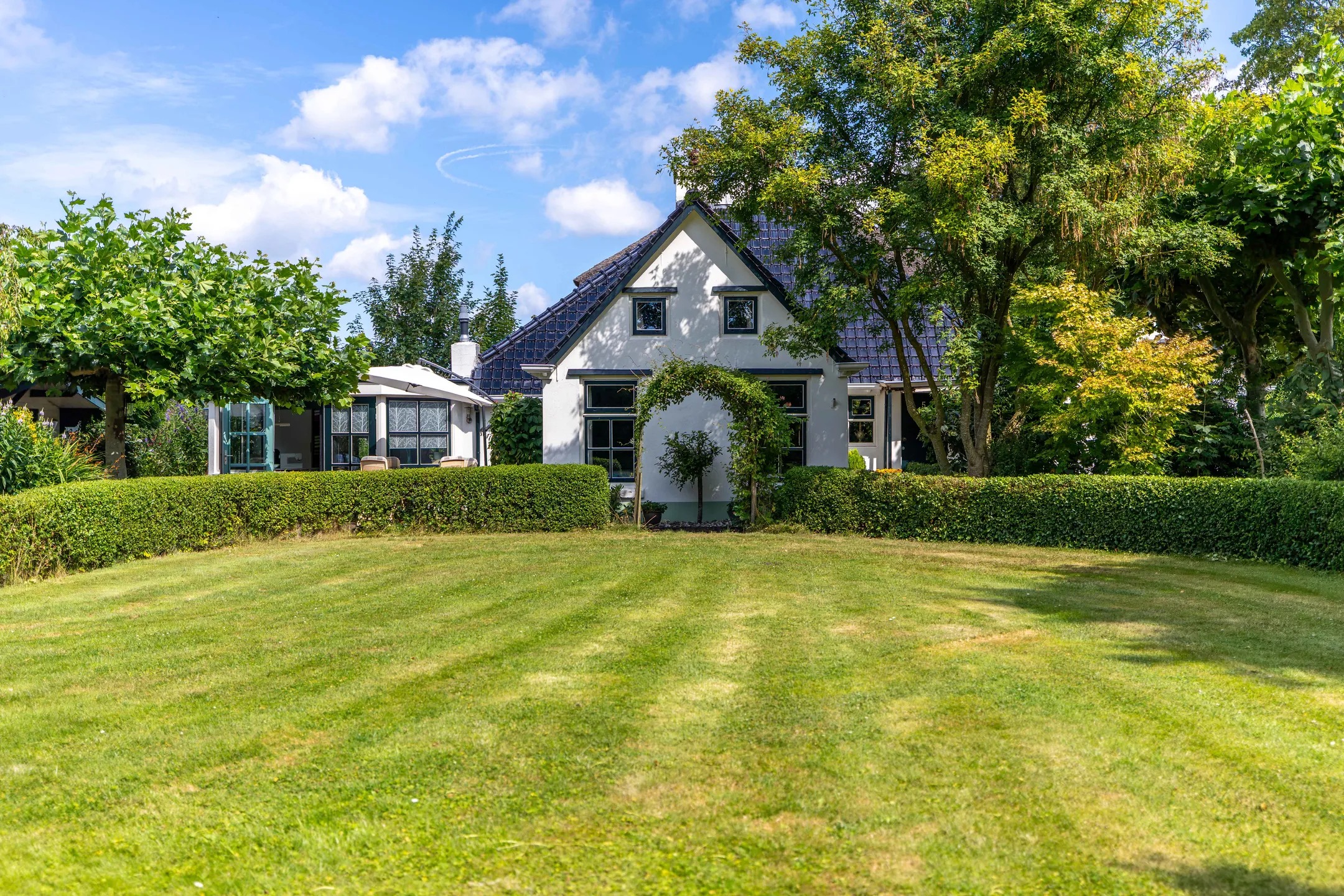 Vrijstaande woning Heidstreek 5 in Noardburgum