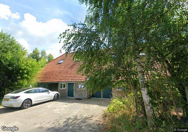 Streetview Schuinedijk 5 Fluitenberg