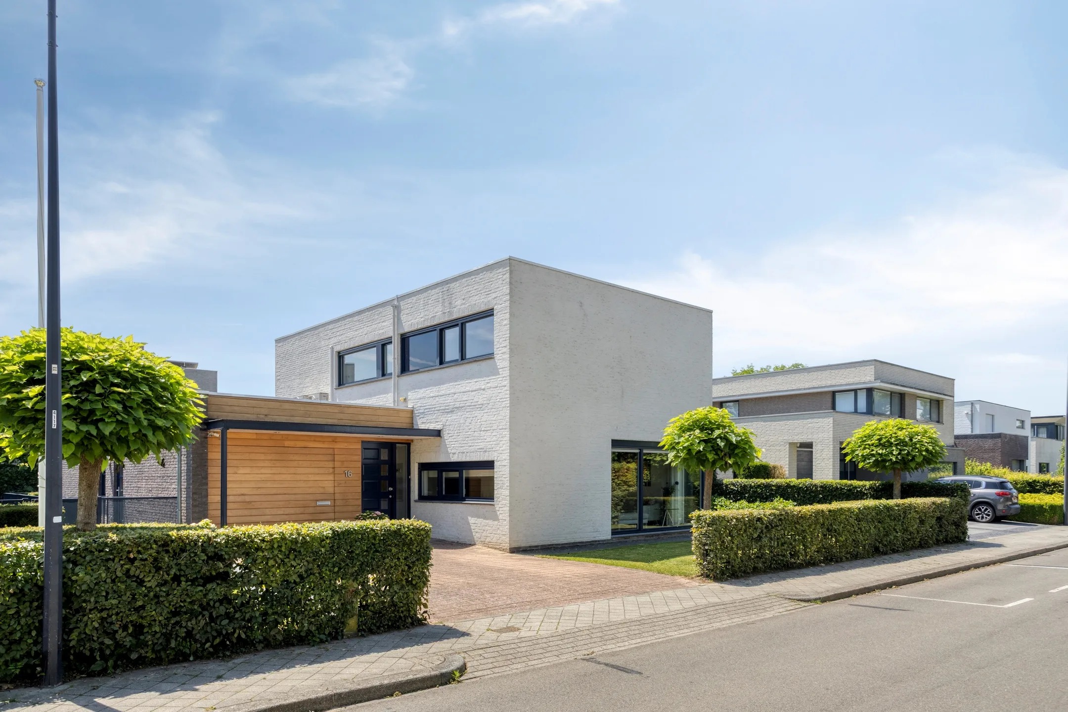 Vrijstaande woning Savelsbosch 16 in Maastricht