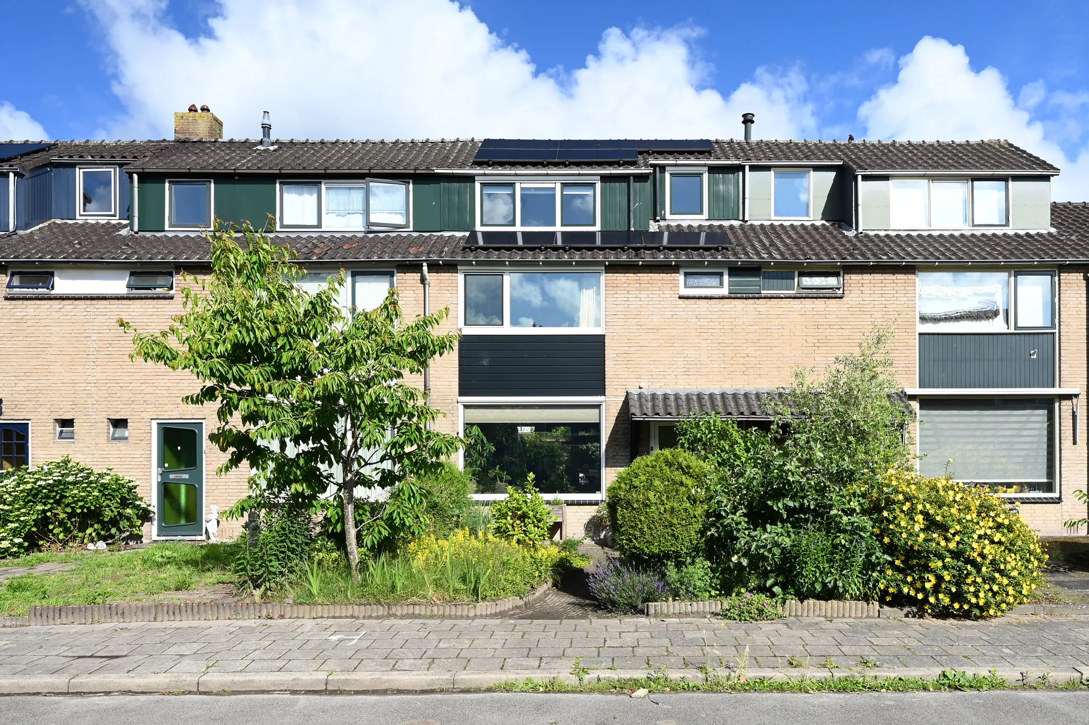 Tussenwoning Roerdompstraat 16 Amersfoort