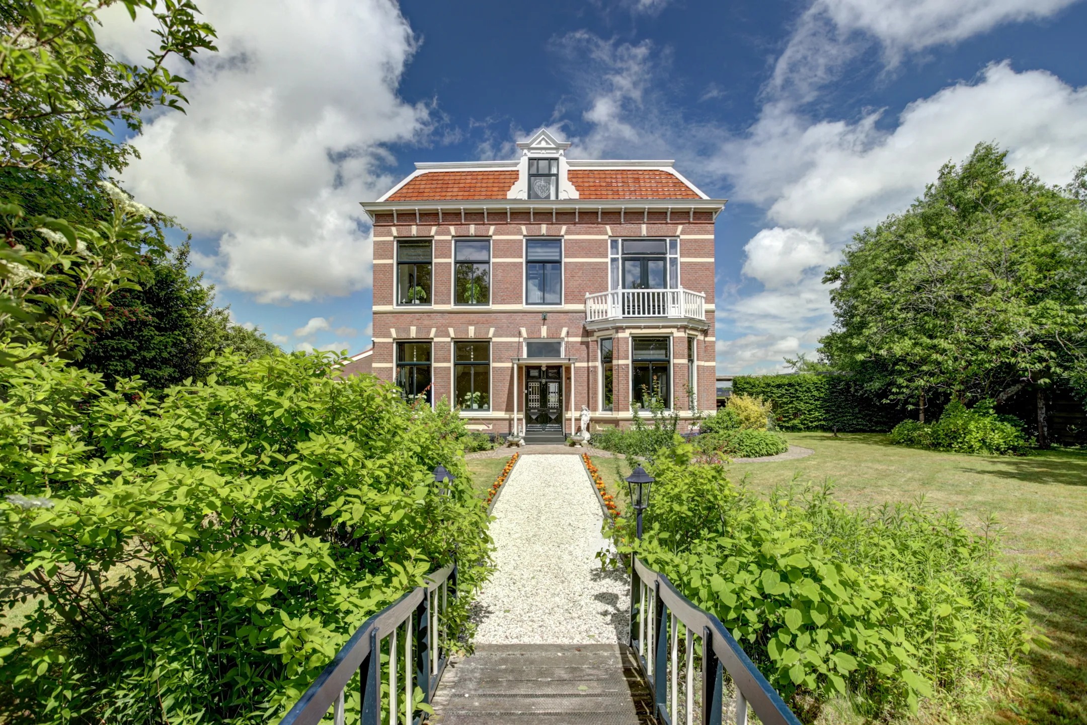 Vrijstaande woning Molenvaart 244 in Breezand