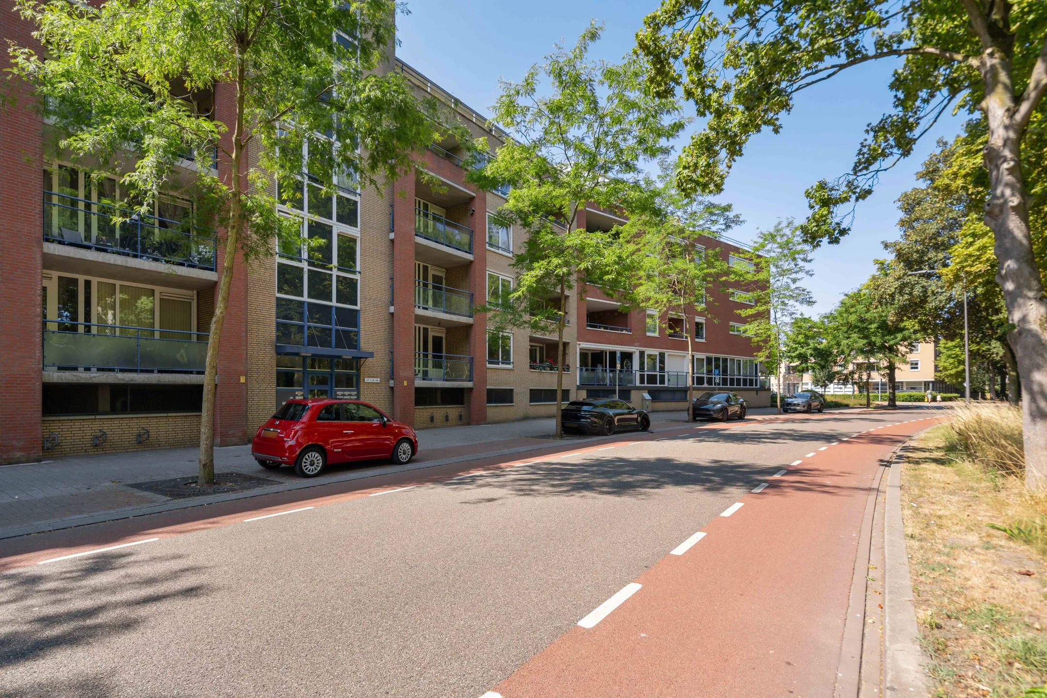 Portiekflat Louis Regoutstraat 45 in Weert