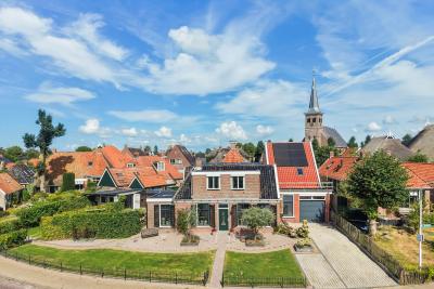 Geschakelde woning Achterwei 2 in Ie