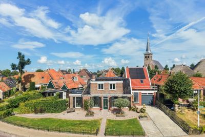 Geschakelde woning Achterwei 2 in Ie