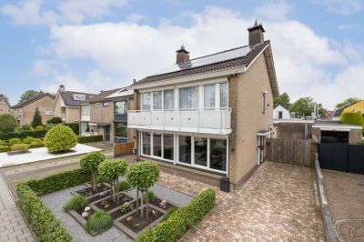 Vrijstaande woning Waldhoornlaan 73 in Etten-Leur