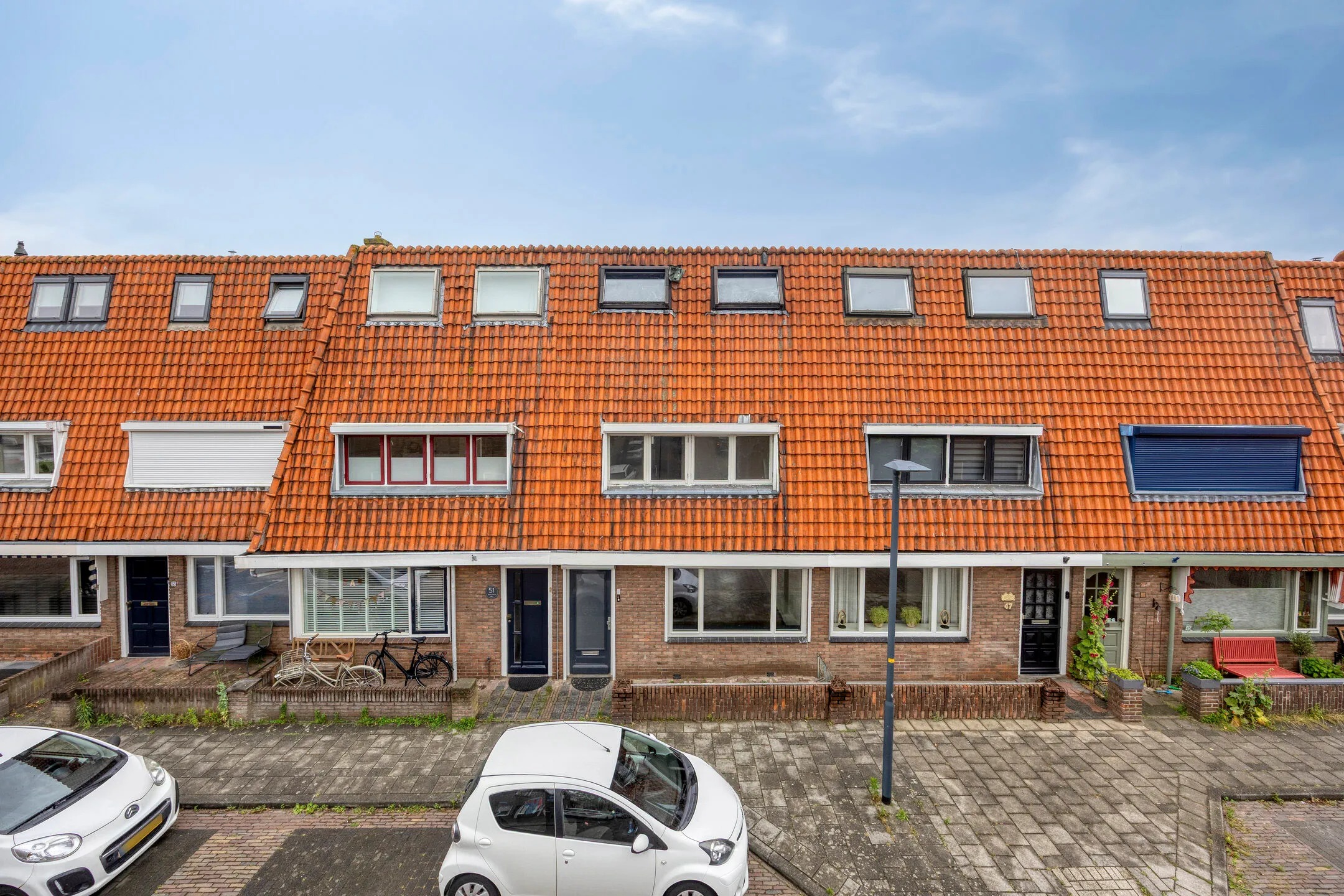 Tussenwoning Noordtzijstraat 49 in Kampen
