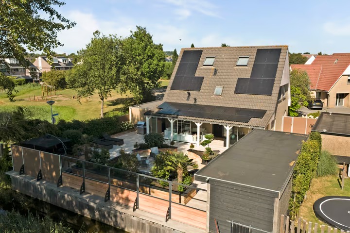 Vrijstaande woning Watermunt 51 in Oudkarspel