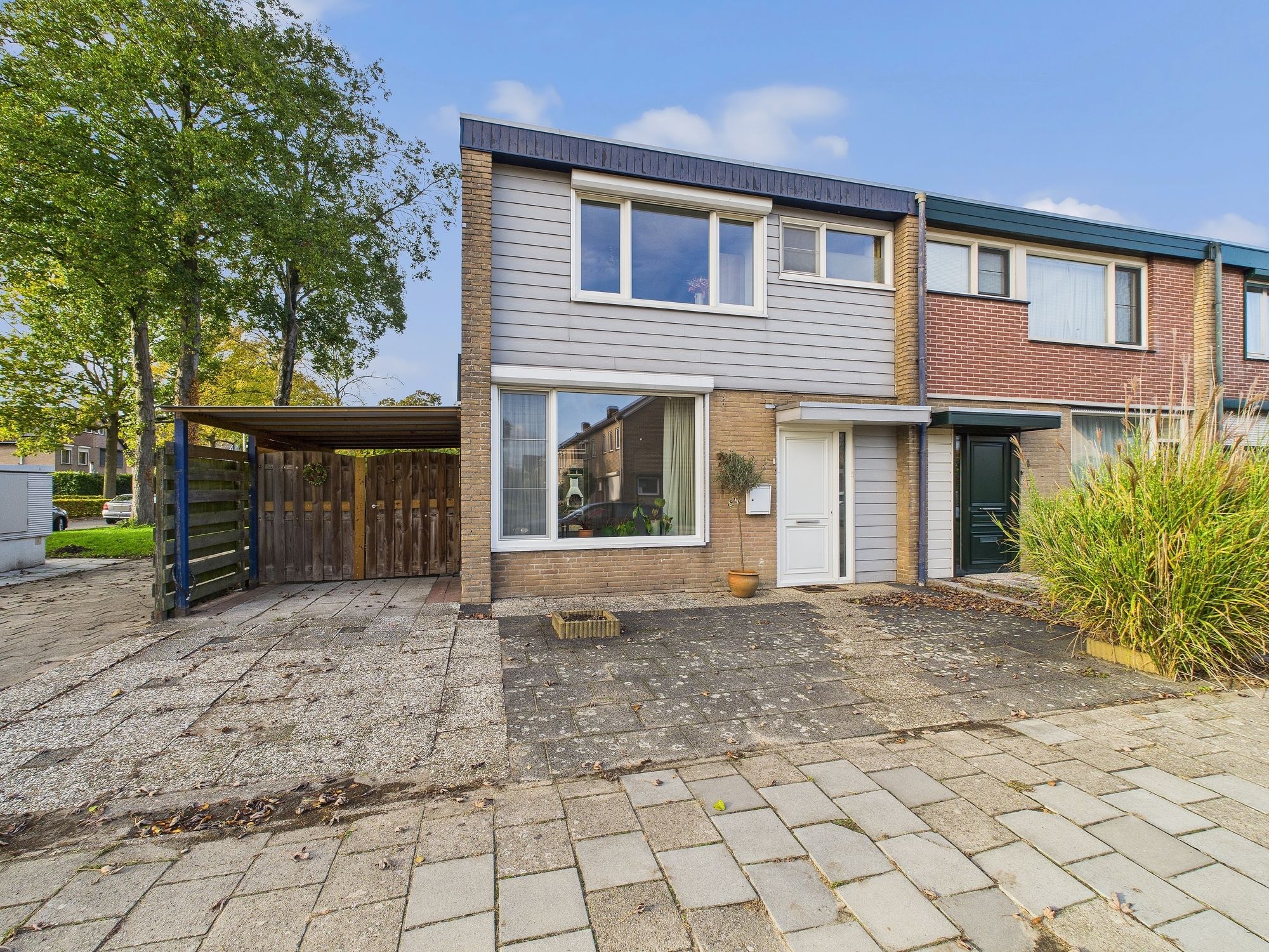 Hoekwoning Lekstraat 2 Terneuzen