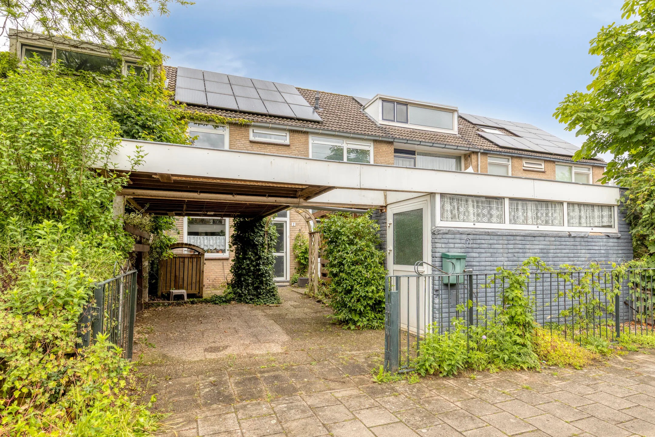 Tussenwoning Chopinstraat 2 in Zutphen