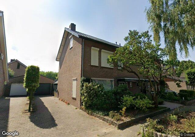 Streetview Rietbeek 5 Veldhoven