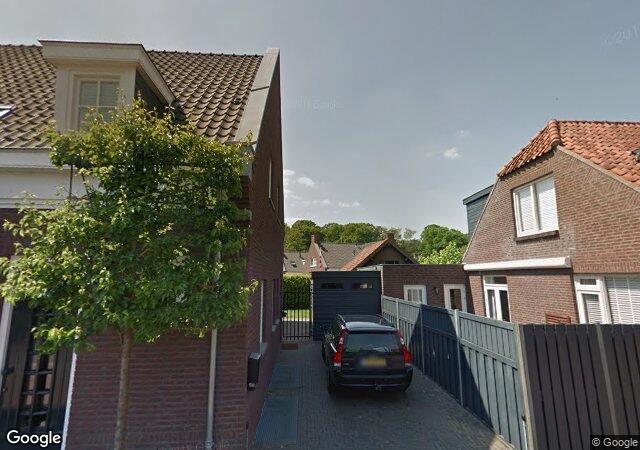 Streetview Gildestraat 17 B Sint-Michielsgestel