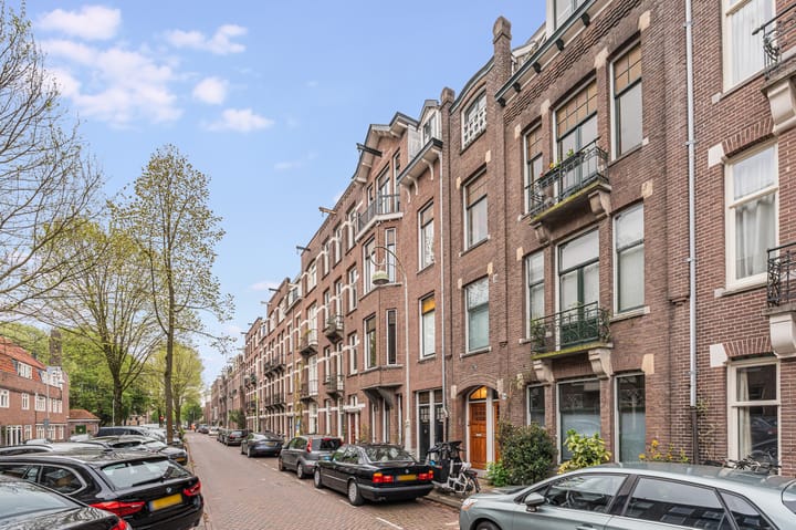 Bovenwoning Linnaeusparkweg 114 2 in Amsterdam
