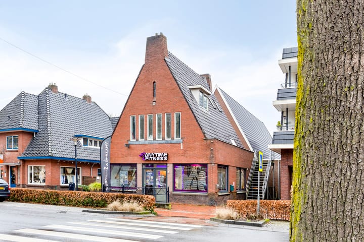 Bovenwoning (appartement) Stationsweg 21 a in Zuidlaren