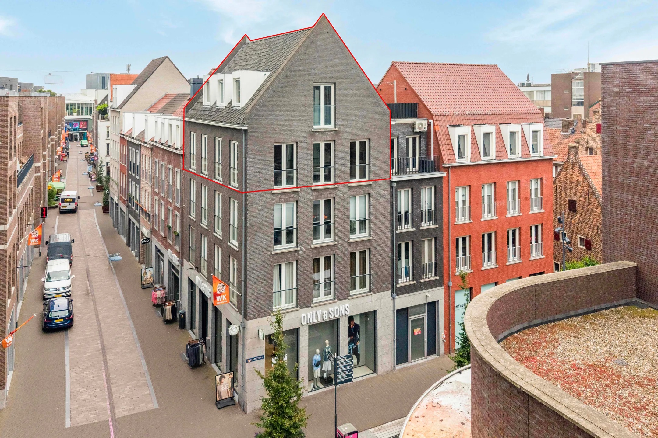 Maisonnette Kolenstraat 49 in Venlo
