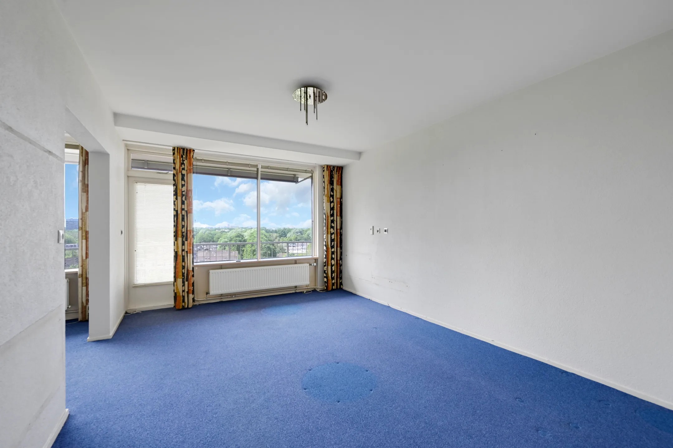 Galerijflat Leyweg 134 B Den Haag
