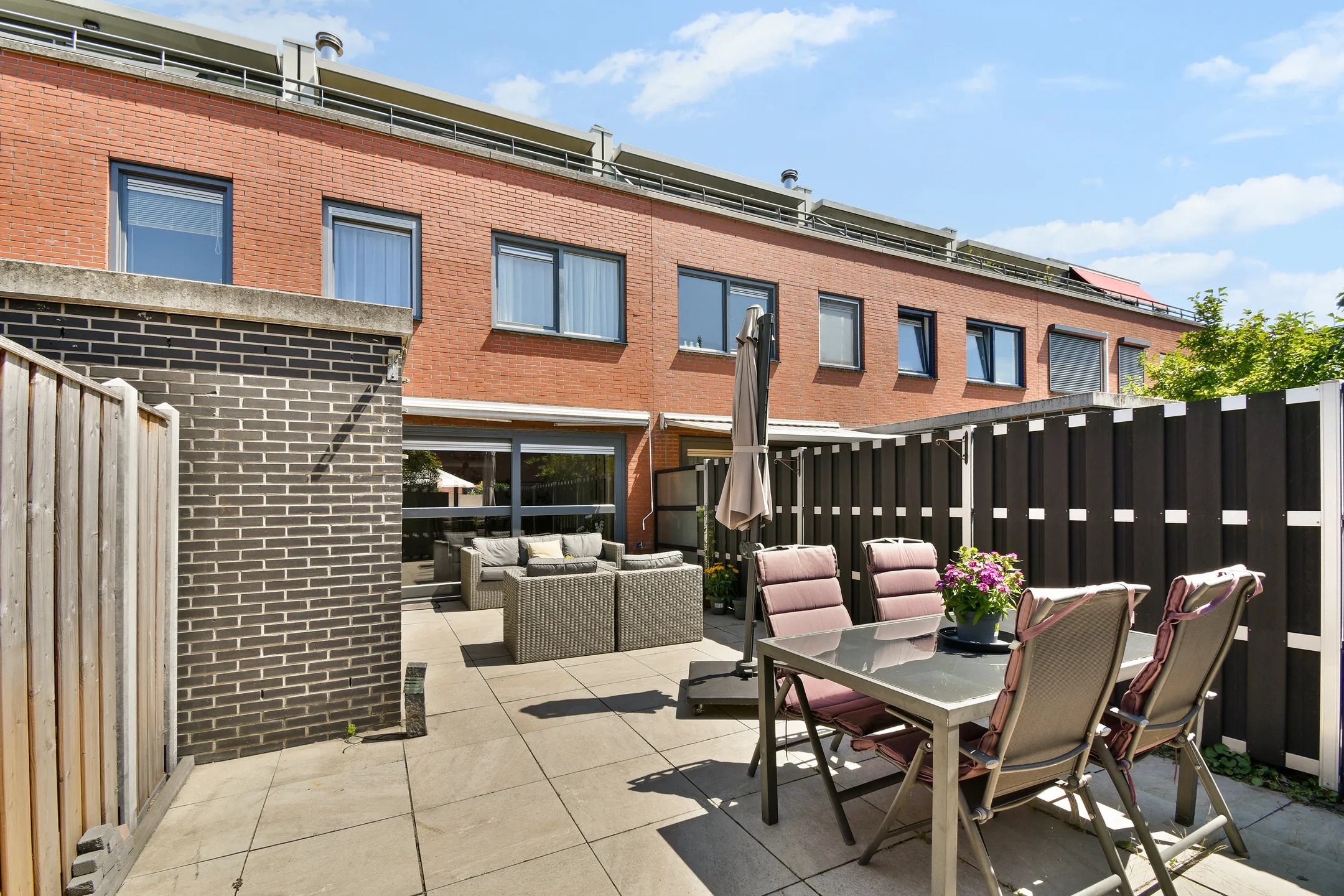 Tussenwoning Johanna van Duynstraat 17 in Rotterdam