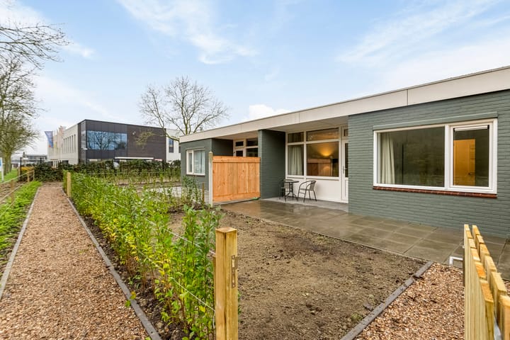 Benedenwoning Anthony Fokkerstraat 25 in Goes