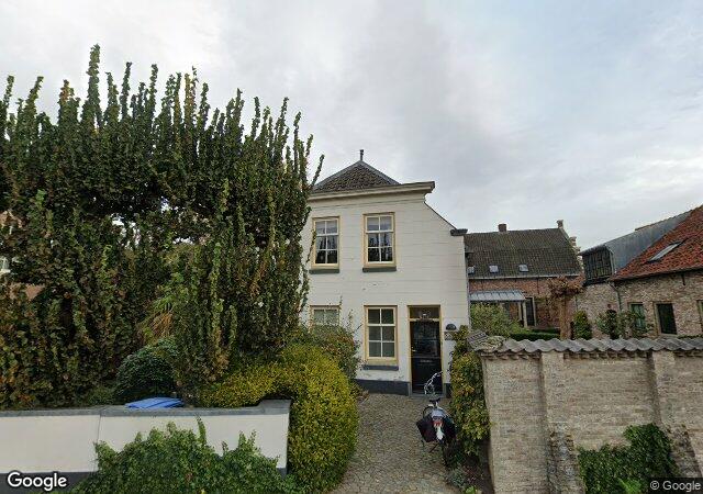 Streetview Arsenaal 15 Woudrichem