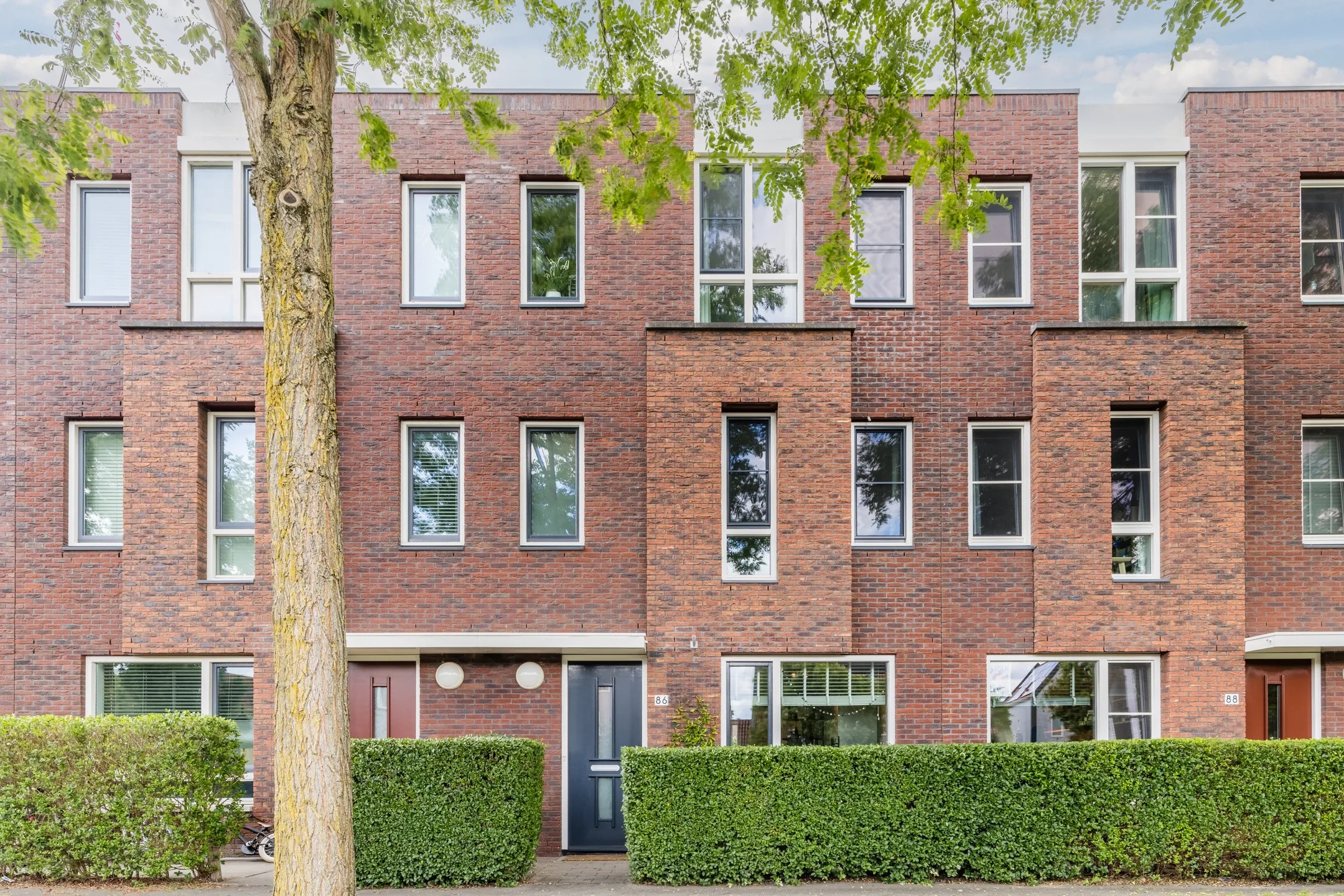 Tussenwoning Vuurvlindersingel 86 in Utrecht