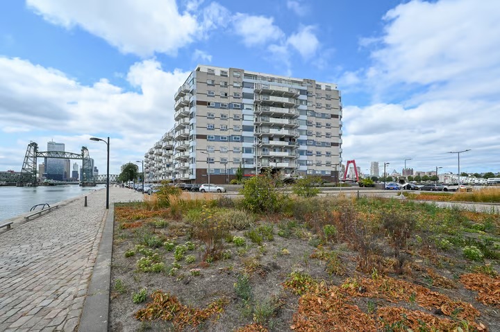 Bovenwoning Koopvaardijhof 192 in Rotterdam