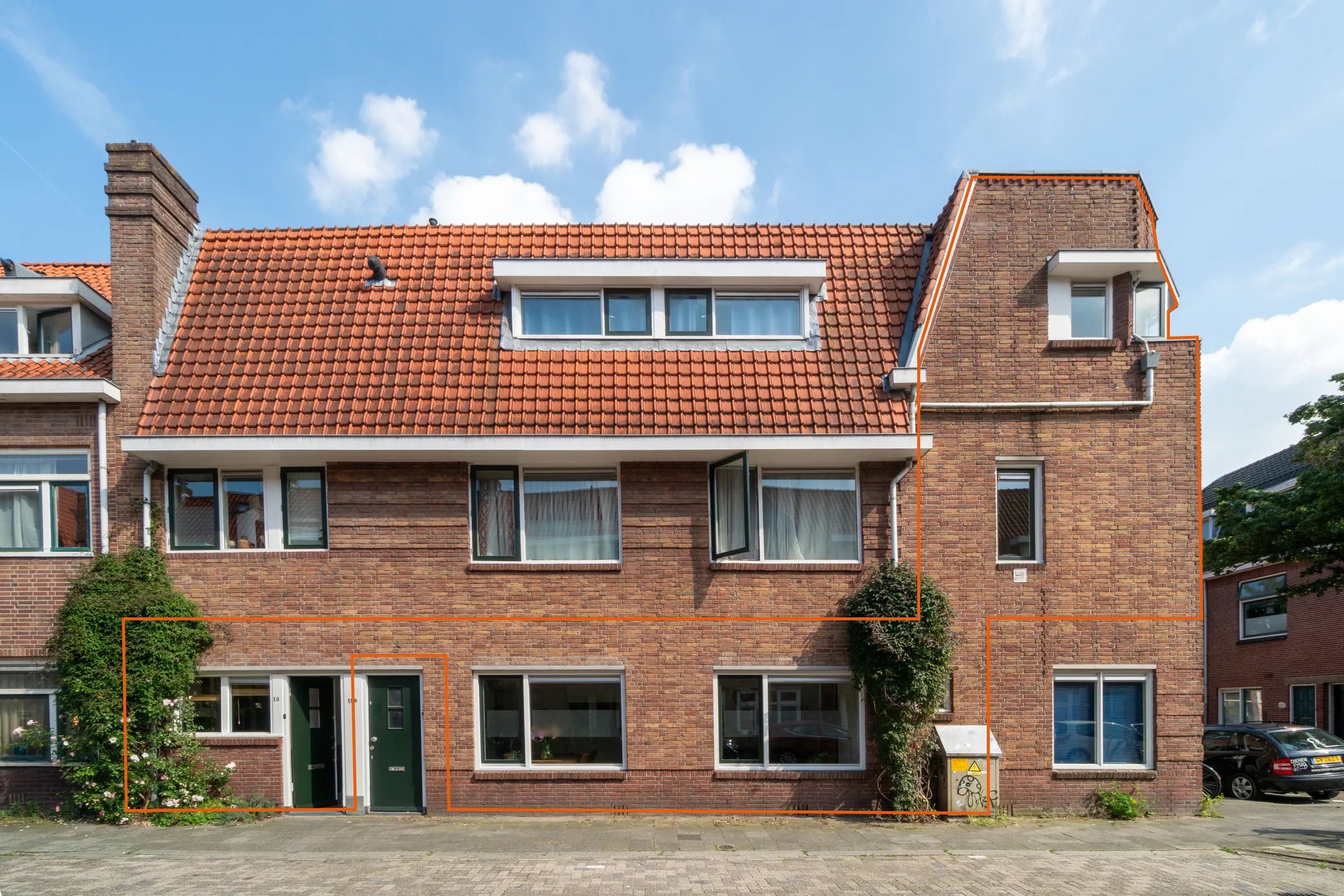 Benedenwoning Acaciastraat 19 Utrecht