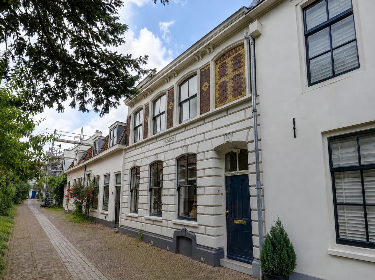 Tussenwoning Zilverstraat 40 in Utrecht