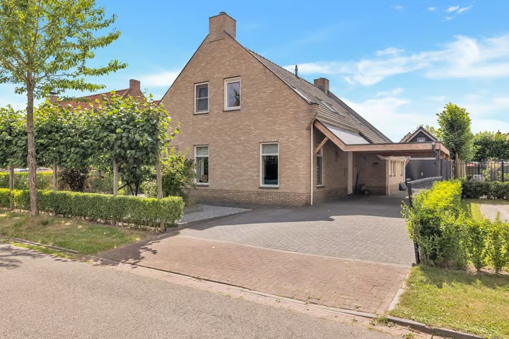 Vrijstaande woning Bewestenwege 27 in 's-Heer Arendskerke