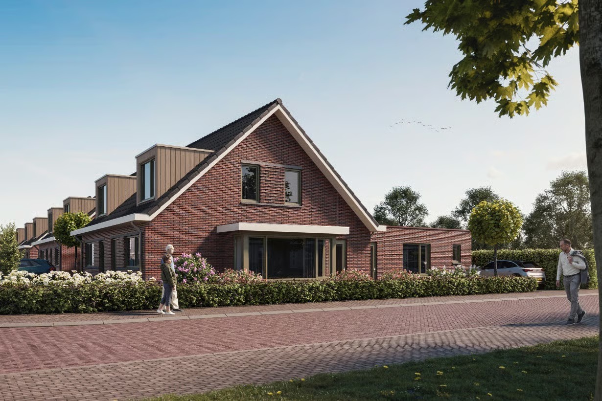 Tussenwoning Teesselink 4 Biddinghuizen
