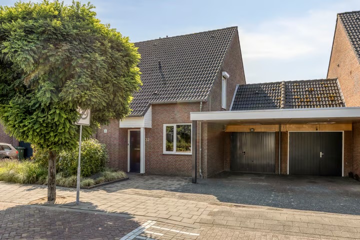 2-onder-1-kapwoning Schansoord 32 in Erp