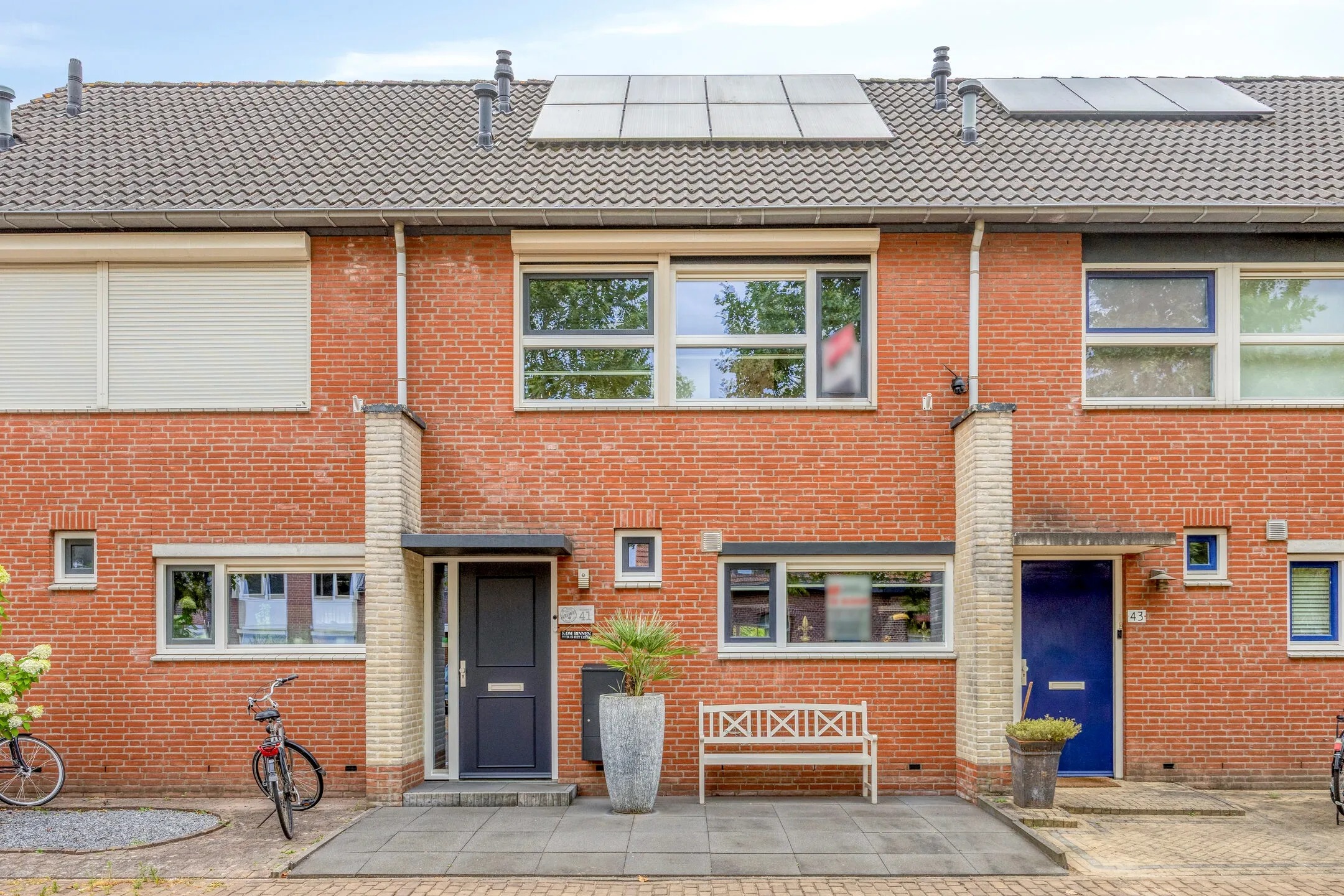 Tussenwoning Kerkhofweg 41 in Venlo